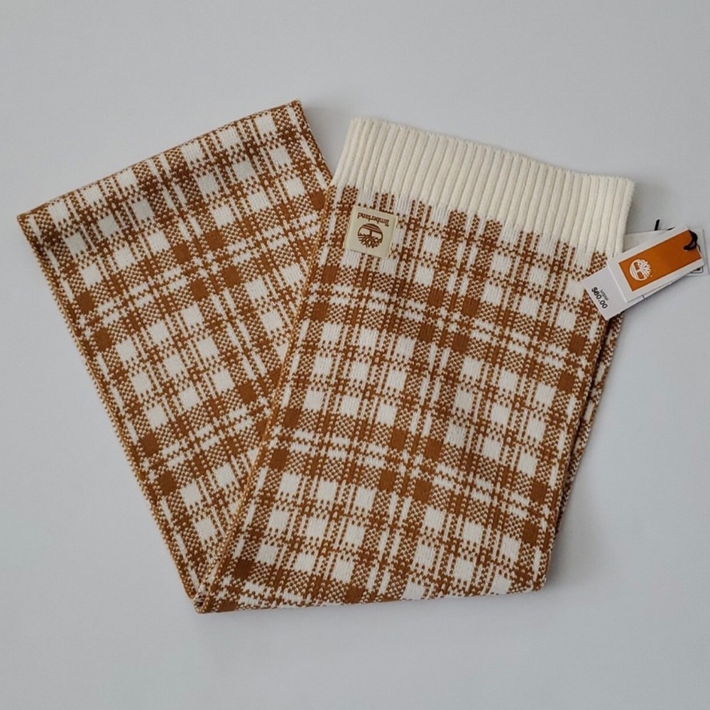 Timberland | Plaid Scarf - Picture 4 of 6
